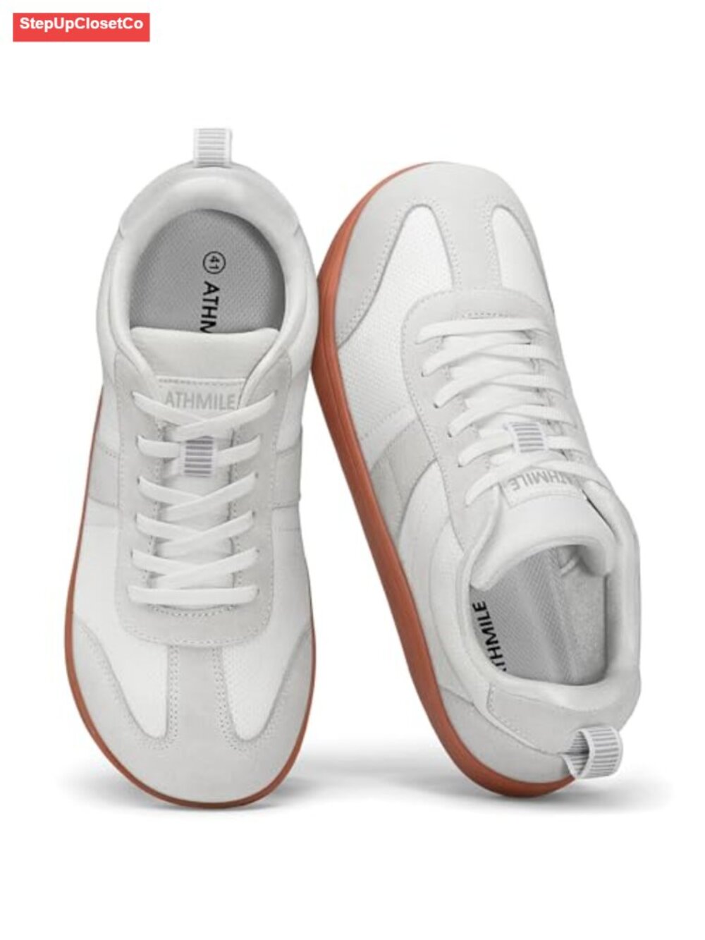 Barefoot Shoes Wide Toe Box Zero Drop Minimalist Fashion Sneakers for Walking